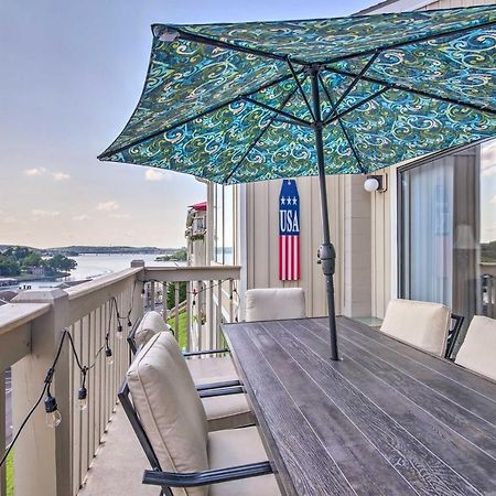 Osage Beach Condo With Shared Pool And Lake Views! ภายนอก รูปภาพ