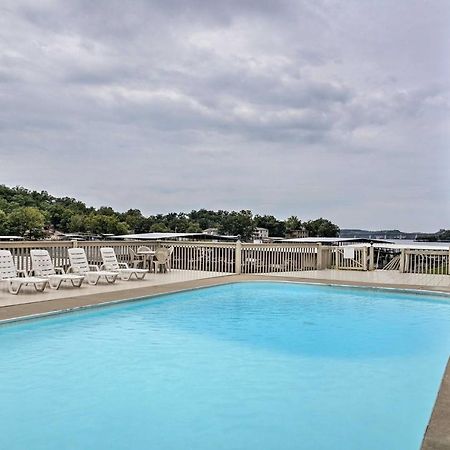 Osage Beach Condo With Shared Pool And Lake Views! ภายนอก รูปภาพ