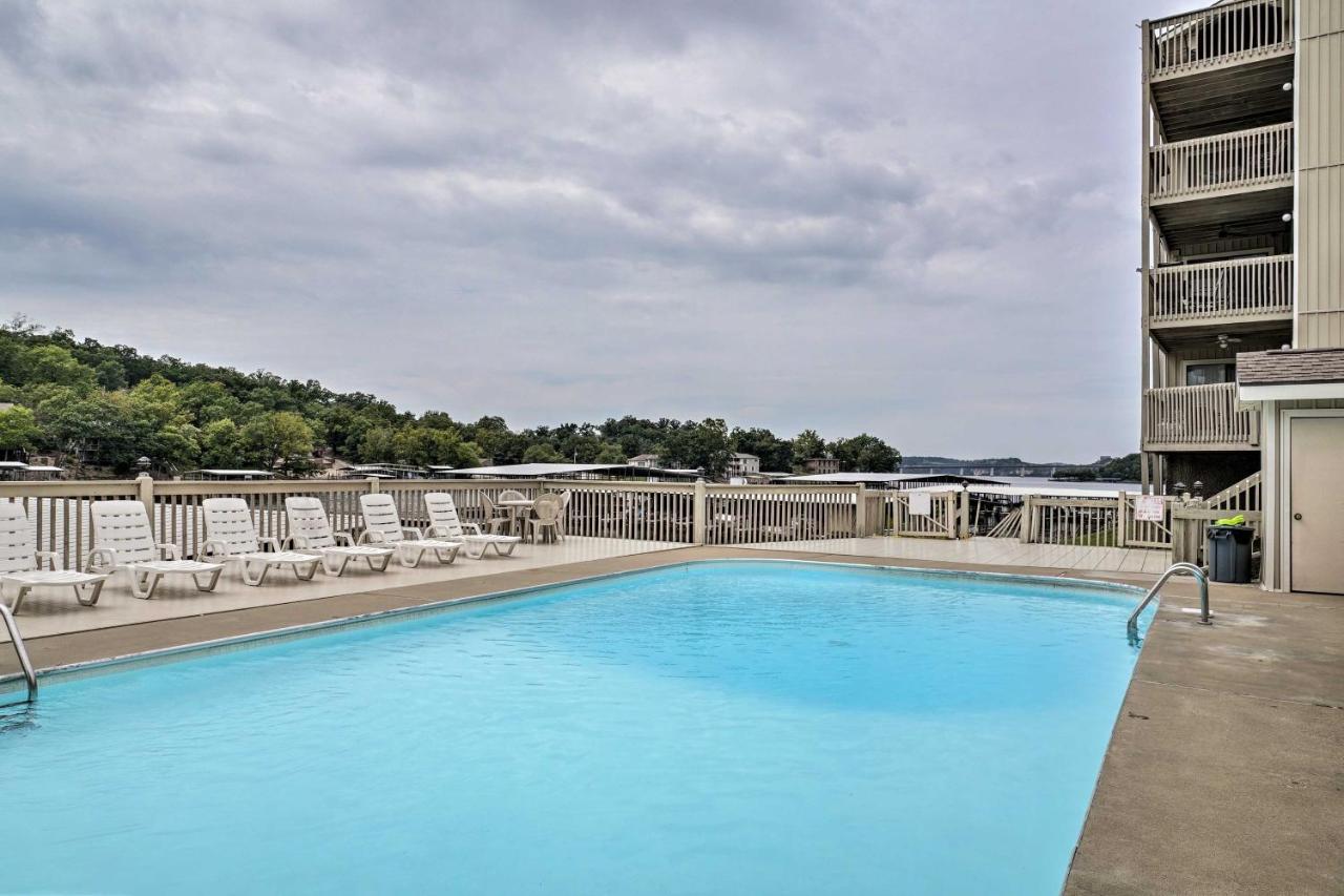 Osage Beach Condo With Shared Pool And Lake Views! ภายนอก รูปภาพ