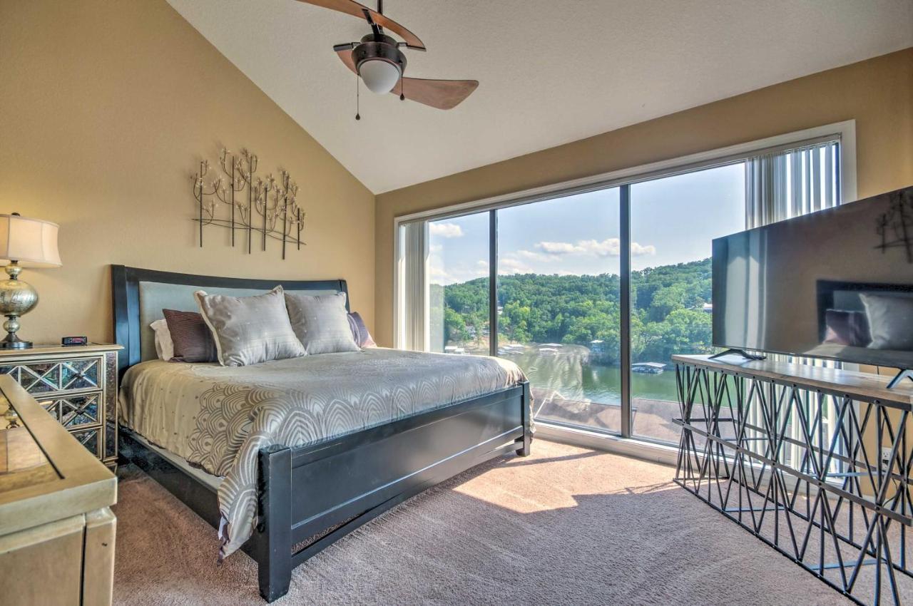 Osage Beach Condo With Shared Pool And Lake Views! ภายนอก รูปภาพ